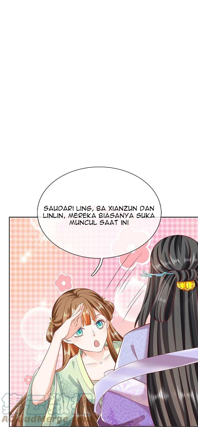 Immortal Daddy Xianzun Chapter 313 Gambar 23